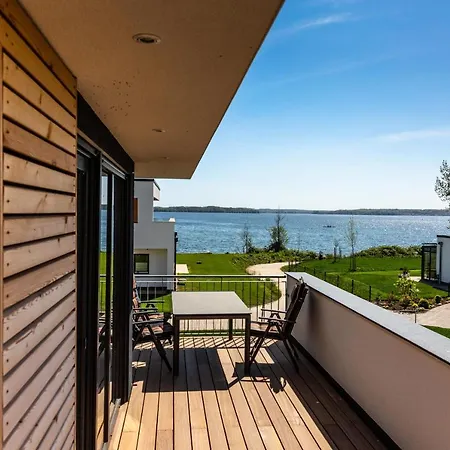 Hangar 19 Luxusapartment Mit Sauna, Kamin Und Seeblick H4w3