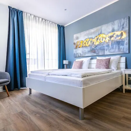 شقة Hangar 19 Luxusapartment Mit Sauna, Kamin Und Seeblick H4w3 شفيرين