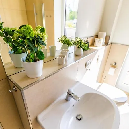 شقة Hangar 19 Luxusapartment Mit Sauna, Kamin Und Seeblick H4w3