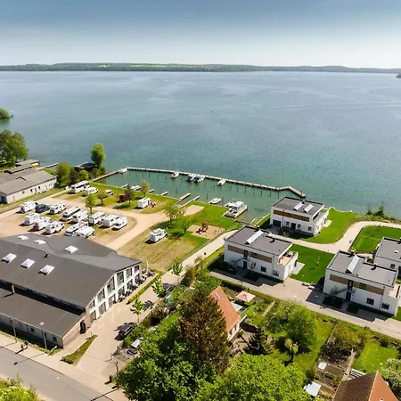 Hangar 19 Luxusapartment Mit Sauna, Kamin Und Seeblick H4w3 *