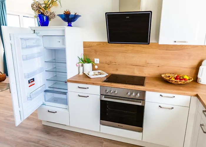 Appartement Hangar 19 Luxusapartment Mit Sauna, Kamin Und Seeblick H4w3 Schwerin (Mecklenburg-Vorpommern)