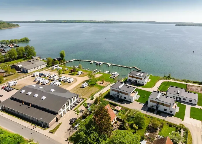 Hangar 19 Luxusapartment Mit Sauna, Kamin Und Seeblick H4w3 *